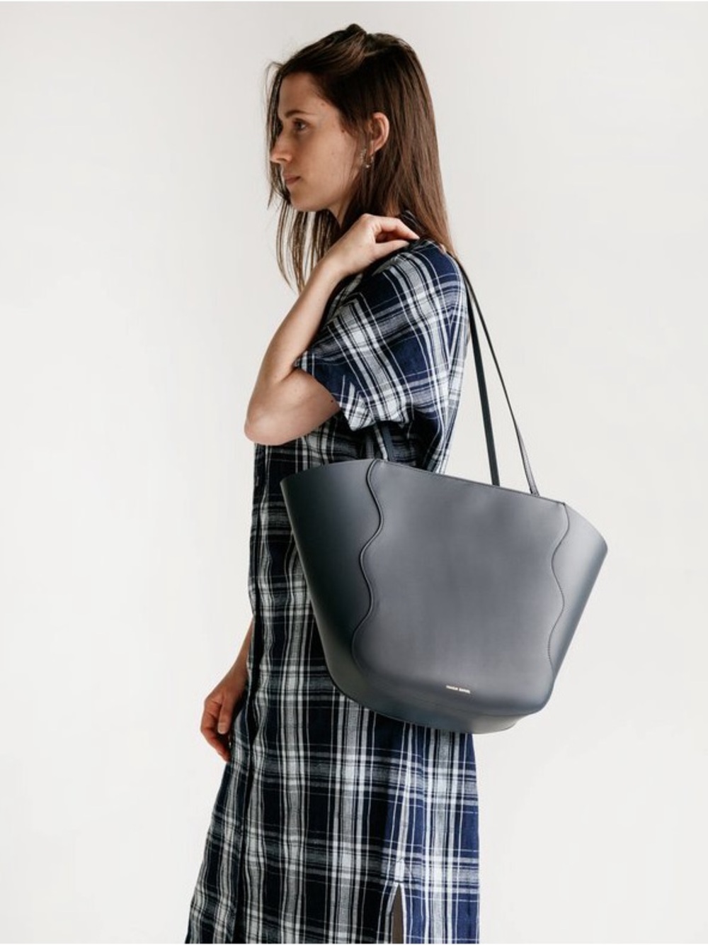 Mansur gavriel ocean tote